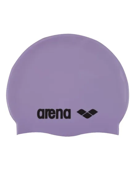 Bonnet de bain Homme CLASSIC SILICONE Violet