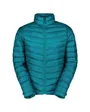 Doudoune Homme INSULOFT TECH PRIMALOFT Vert Hiver