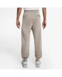 Pantalon de survtement Homme M NK CLUB BB JOGGER Beige