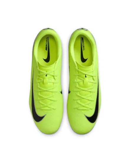 Crampons de football Homme ZOOM VAPOR 16 ACADEMY FG/MG Jaune