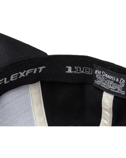 Casquette Homme Mid Batwing Flexfit