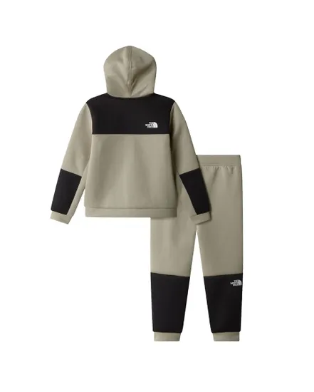 Ensemble de survetement Enfant KID EASY FZ SET Beige