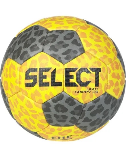 Ballon de handball LIGHT GRIPPY DB V24 Jaune