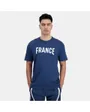 Tee-shirt homme Village Equipe de France Olympique - Tenue officielle