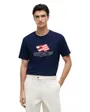 T-Shirt Homme Regular Fit RWB Main Flag Regula