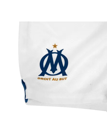Ensemble de foot Enfant OM HOME MINIKIT Blanc