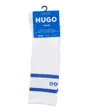 Chaussettes Sport Homme 2P SK Blue Stripe