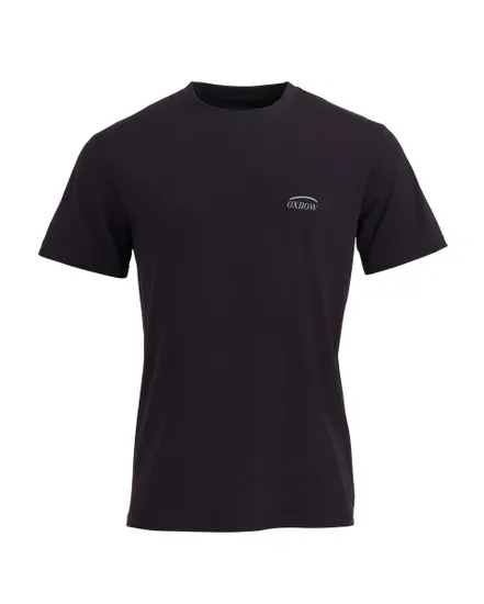 T-shirt Homme FUZZY short sleeve Bleu