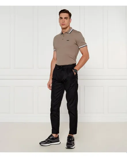 Polo Homme PADDY Beige Foncé