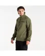 Polaire col zip Homme AFFINITY FLEECE Vert