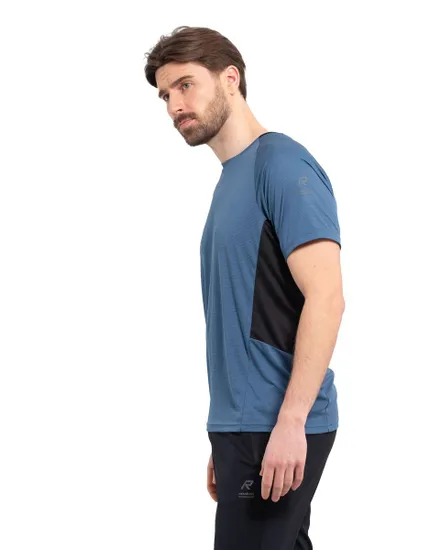 T-shirt Homme MESKALA Bleu