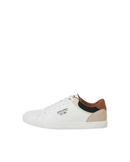 Baskets Homme JFWJORDAN SNEAKER SN Blanc