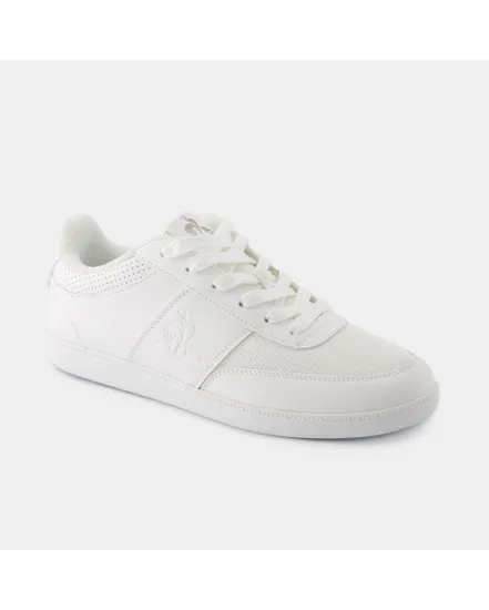 Chaussures Unisexe LCS DERBY_1 OPTICAL WHITE: Blanc