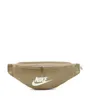 Sac banane Unisexe NK HERITAGE Beige