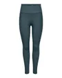 Legging Femme ONPJANA-2 HW PCK TIGHTS NOOS Bleu