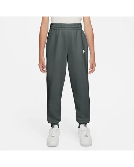 Pantalon de survtement Garçon K NSW CLUB FLC JGGR LBR Vert