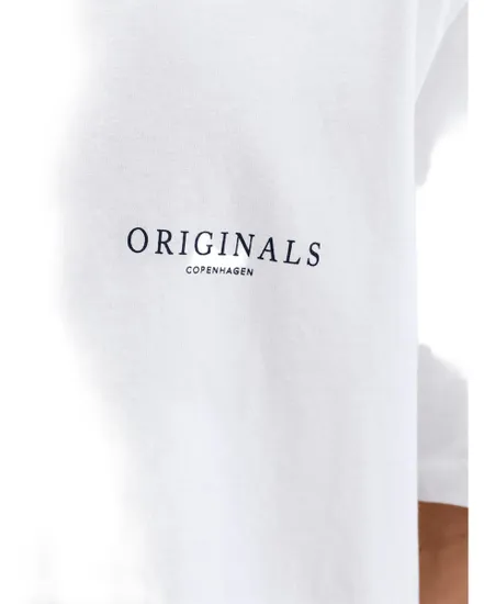 T-Shirt Homme Jormontauk AOP Back Tee