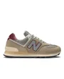Chaussures Unisexe U574SKB Beige