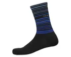 Chaussettes hautes Unisexe ORIGINAL Bleu Marine