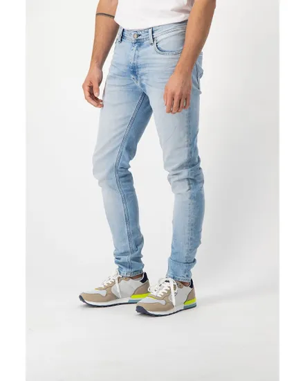 Jean Homme DEAN SKINNY Bleu