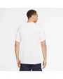 T-shirt manches courtes Homme M NK DF TEE DB NIKE PRO Blanc