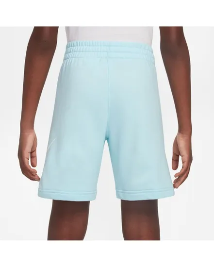 Short Enfant plus âgé K NSW CLUB FT Bleu