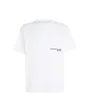 T-shirt Homme CK SPRAY TEE Blanc