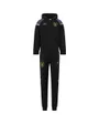 Ensemble de survetement Enfant SASSORGO KID Noir