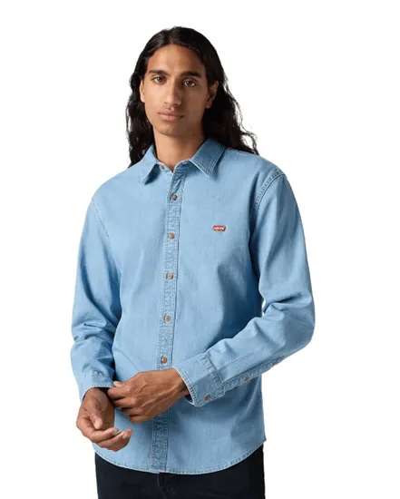 Chemise Homme LS Battery HM Slim