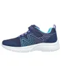 Chaussures Enfant MICROSPEC PLUS - SWIRL SWEET Bleu