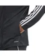 Veste zip Homme SQ25 TR JKT Noir