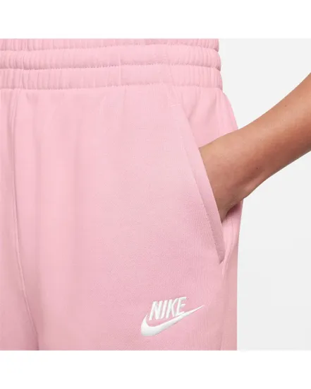 Pantalon de survetement Fille G NSW CLUB FLC HR FTD PNT LBR Rose