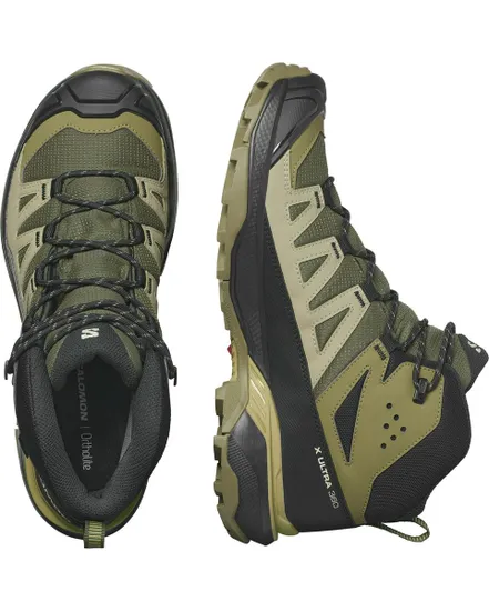 Chaussures de randonnée Homme SHOES X ULTRA 360 MID GTX Vert