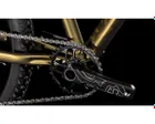 VTT semi rigide Enfant REACTION 240 TM Or