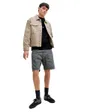 Short Bermuda Homme JPSTTONY PAINTER SHORT