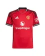Maillot Junior Manchester United