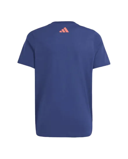 T-Shirt Supporter Enfant XV De France 2025 2026