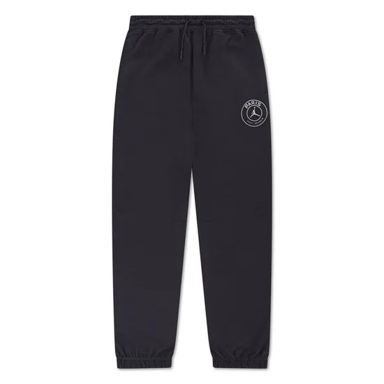 Pantalon de survetement Enfant JDB MJ HOOP PANT PSG Noir