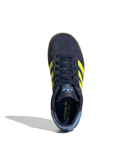 Chaussures Enfant GAZELLE C Bleu