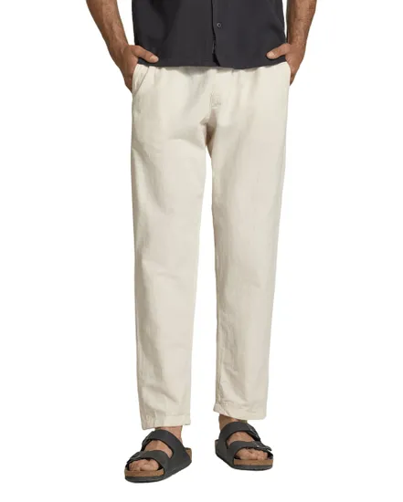 Pantalon Homme JPSTKANE Summer Linen Blend Stripe