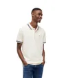 Polos Homme Tjm Reg Tipped Polo