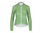 Maillot manches longues Femme ICON Vert