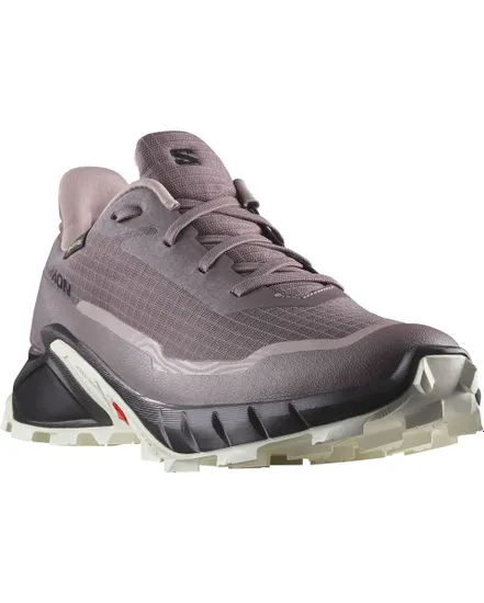 Chaussures de trail Femme SHOES ALPHACROSS 5 GTX Violet