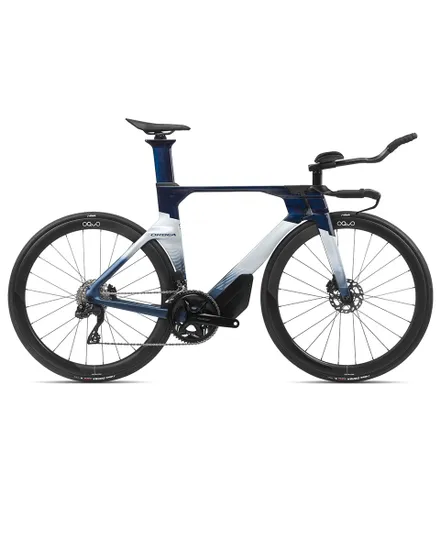 Vélo de triathlon Unisexe ORDU M30ILTD Bleu