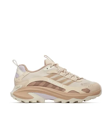Chaussures de randonnée Femme MOAB SPEED 2 GTX Beige