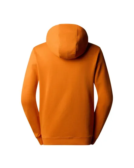 Sweat à capuche Homme M LIGHT DREW PEAK PULLOVER HOODIE Orange