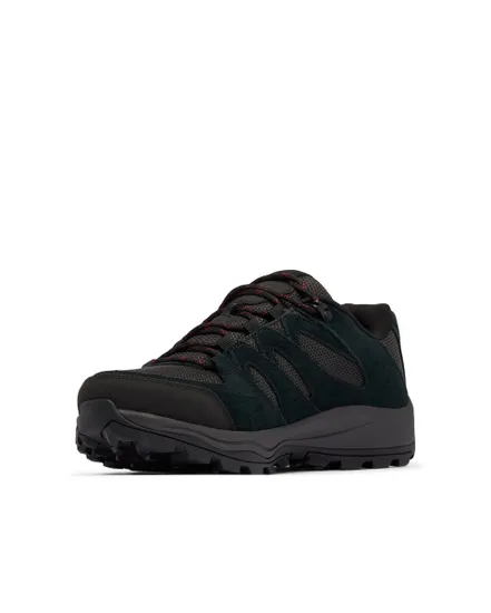 Chaussures de randonnée Homme REDMOND IV LOW WATERPROOF Noir