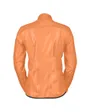 Veste coupe-vent Femme ENDURANCE WB Orange