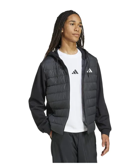 Veste Hybride Homme Essentials Light Hybrid Hooded Jacket