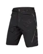 Short Homme HUMMVEE II Noir Camo